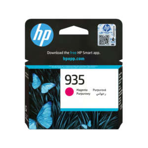 HP 935 Magenta Original Ink Cartridge,~400 pages