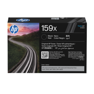 HP 159X Black Original LaserJet Toner Cartridge ~10000 pages