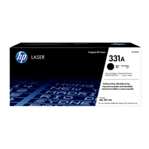 HP 331A Black Original Laser Toner Cartridge