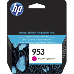 HP 953 Magenta Original Ink Cartridge,700 pages