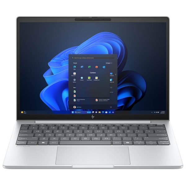 HP EliteBook 6 G1i 16' Intel Core Ultra 5 225U 24GB RAM 512GB SSD Win 11 Pro AI Notebook