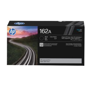 HP 162A Black Original LaserJet Toner Cartridge, 2 300 pages