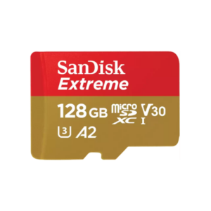 SanDisk Extreme microSD Card for Mobile Gaming - 128GB