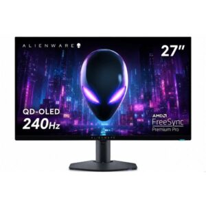 Dell Alienware 27 240Hz QD-OLED Gaming Monitor - AW2726DM