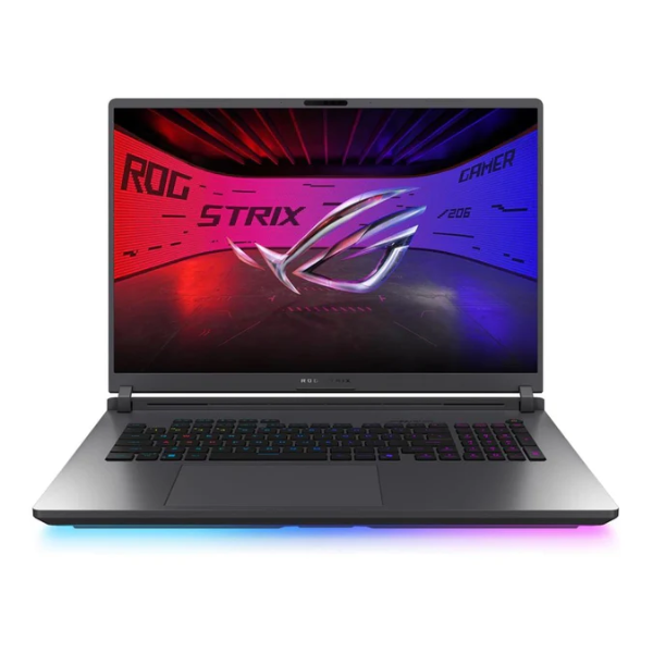 ASUS ROG Strix G18 G815LP 18-inch WQXGA AI Laptop - Intel Core Ultra 9 275HX 1TB SSD 32GB RAM