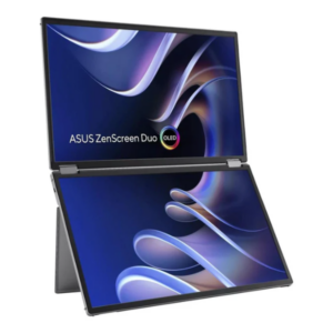 ASUS Zen Screen Duo MQ149CD 14-inch 60Hz 1ms OLED Foldable Portable Monitor