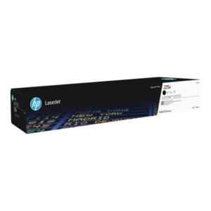 HP 225 LaserJet Black Toner Cartridge, 45,000 pages