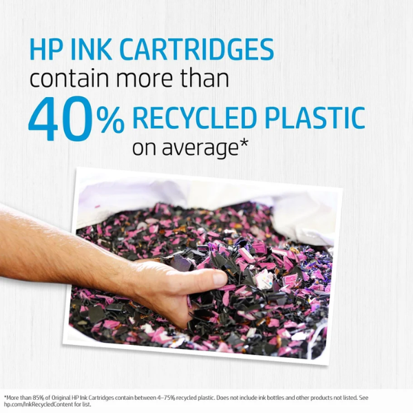 HP 47 Tri-color Original Cartridge, 700 pages - Image 2