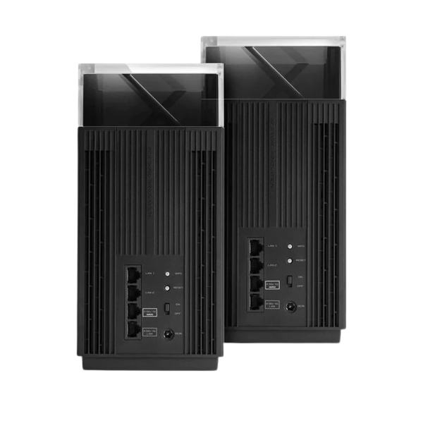 ASUS ZenWiFi Pro XT12 AX11000 WiFi 6 Tri-Band AiMesh Gigabit Wireless Router - Image 2