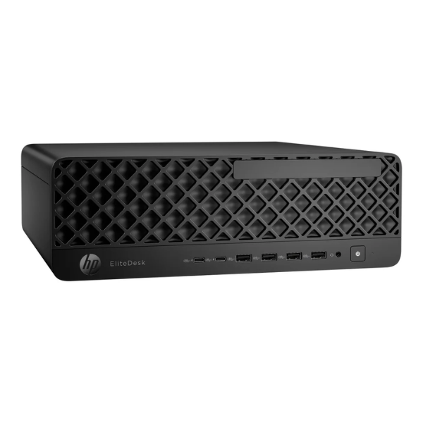 HP EliteDesk 8 SFF G1i Desktop - Intel Core Ultra 5 235 512GB SSD 32GB - Image 2