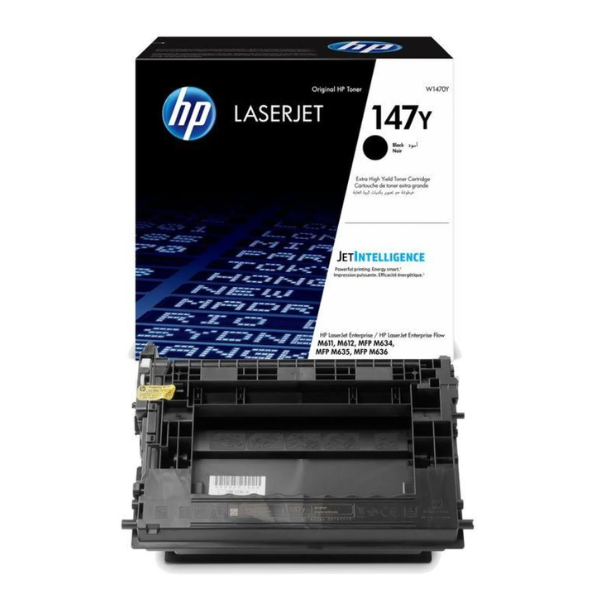 HP 147Y Black LaserJet Toner Cartridge,42,000 pages - Image 3