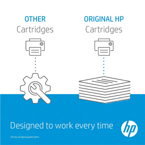 HP 128A Cyan Original LaserJet Toner Cartridge,1,300 pages - Image 3
