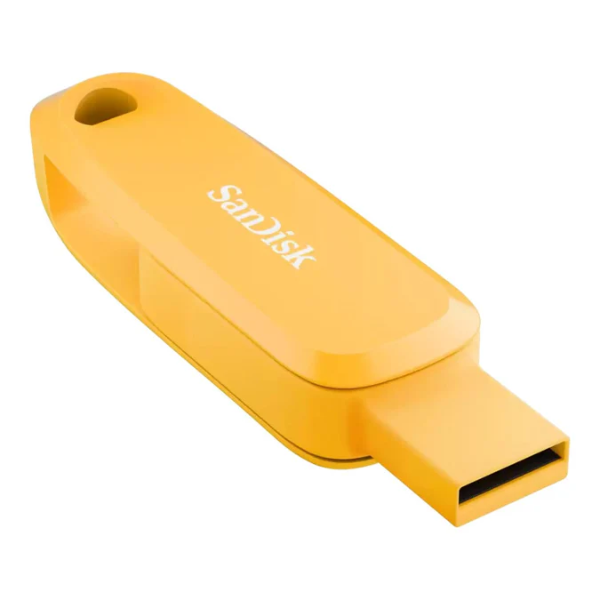 SanDisk Android 512GB USB Flash Drive Yellow - Image 2
