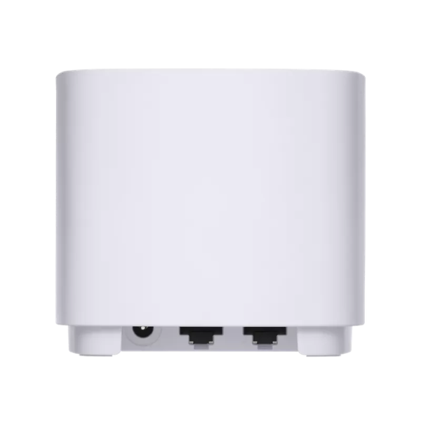 ASUS ZenWi-Fi XD4 Plus AX1800 Dual-band Wi-Fi 6 Wireless Access Point 2-pack - Black - Image 3