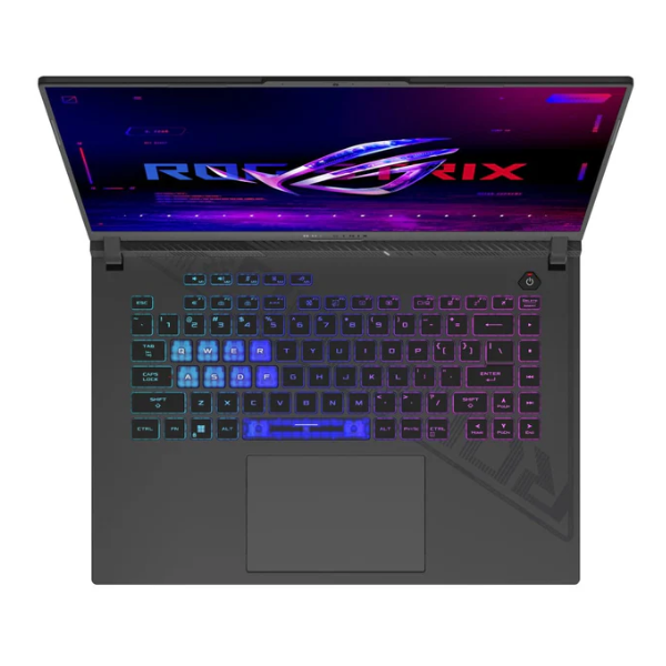 ASUS ROG Strix G16 G614PP 16-inch WQXGA Laptop - AMD Ryzen 9 8940HX 1TB SSD 16GB RAM - Image 2