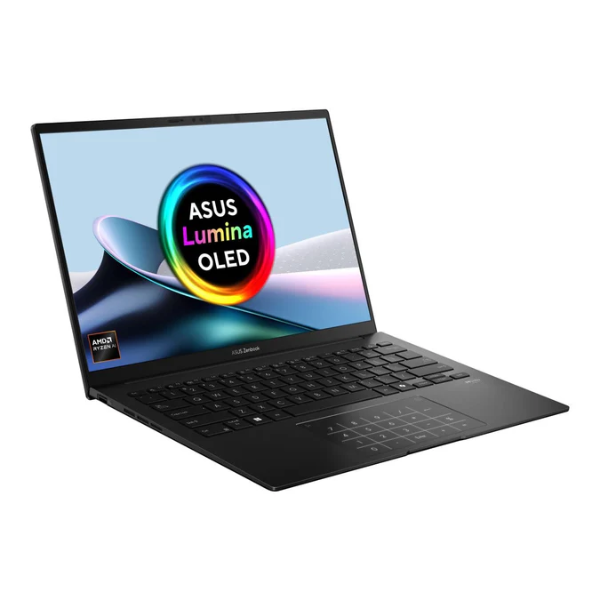 ASUS Zenbook 14 OLED UM3406GA 14-inch WUXGA AMD Ryzen 7 Notebook - Image 2
