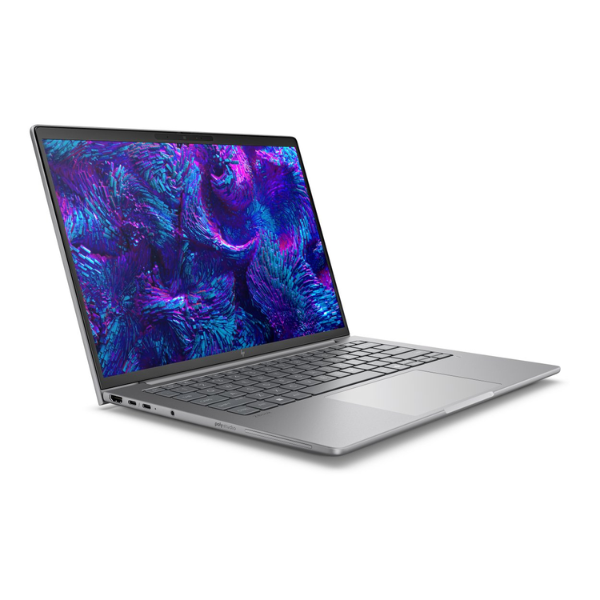 HP ZBook 8 G1i 14-inch WUXGA Intel Core Ultra 7 255H 1TB SSD 24GB RAM Notebook - Image 2