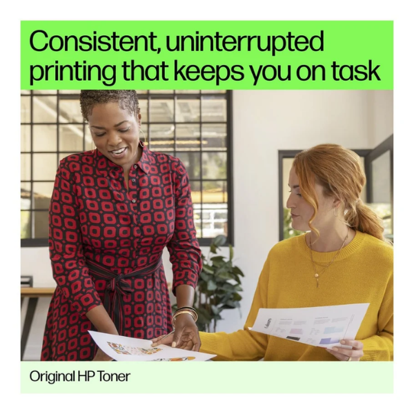 HP 225 LaserJet Cyan Toner Cartridge, 40,000 pages - Image 2