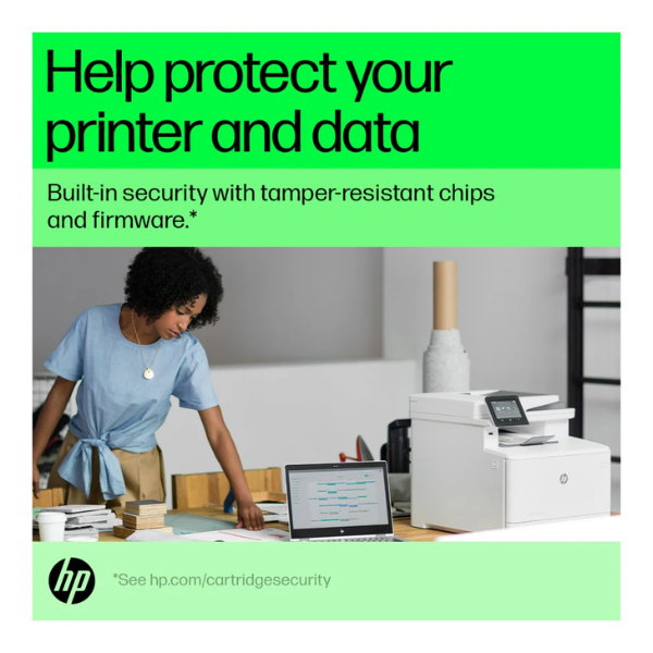 HP 222A Magenta Original LaserJet Toner Cartridge ~1,200 pages - Image 2