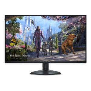Dell Alienware AW2725QF 27-inch 3840 x 2160p 4K UHD 16:9 180Hz 0.5ms LED IPS Dual-Resolution Gaming Monitor