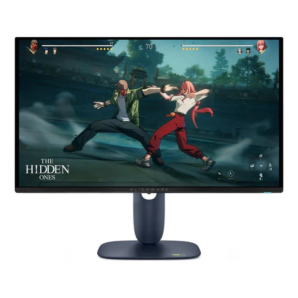 Dell Alienware AW2725D 26.7-inch 2560 x 1440p QHD 16:9 280Hz 0.3ms QD-OLED Gaming Monitor