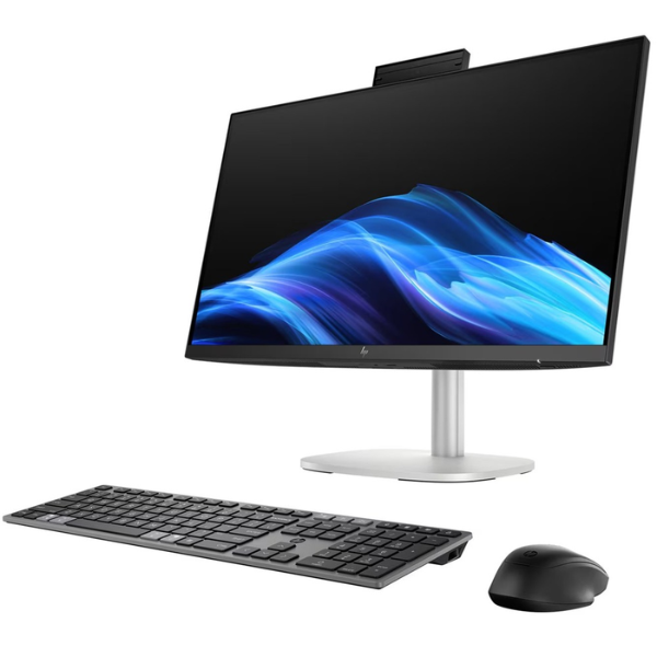 HP EliteStudio 8 All-in-One G1i 23.8″ Desktop AI PC – Core Ultra 7 265 Notebook - Image 3