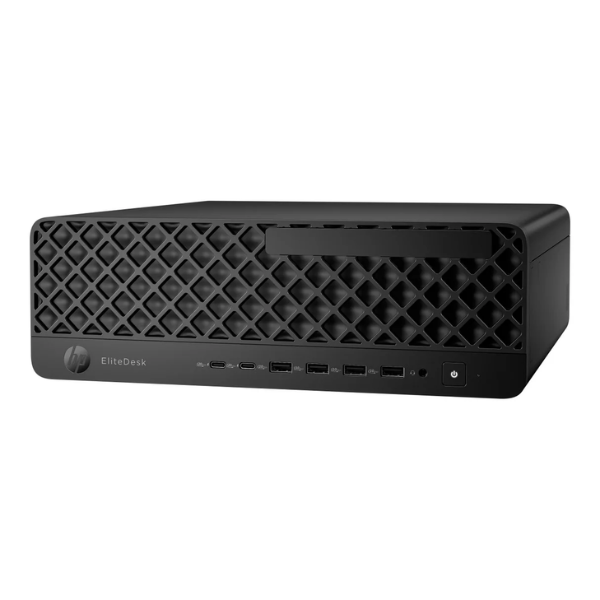 HP EliteDesk 8 SFF G1i Desktop - Intel Core Ultra 5 235 512GB SSD 32GB - Image 3