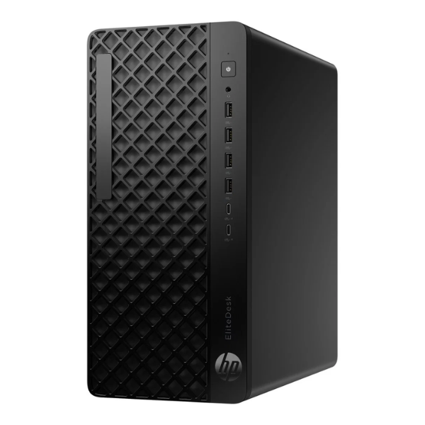 HP EliteDesk 8 Tower G1i Intel Core Ultra 7 265 64GB RAM 2TB SSD Win 11 Pro Desktop - Image 3