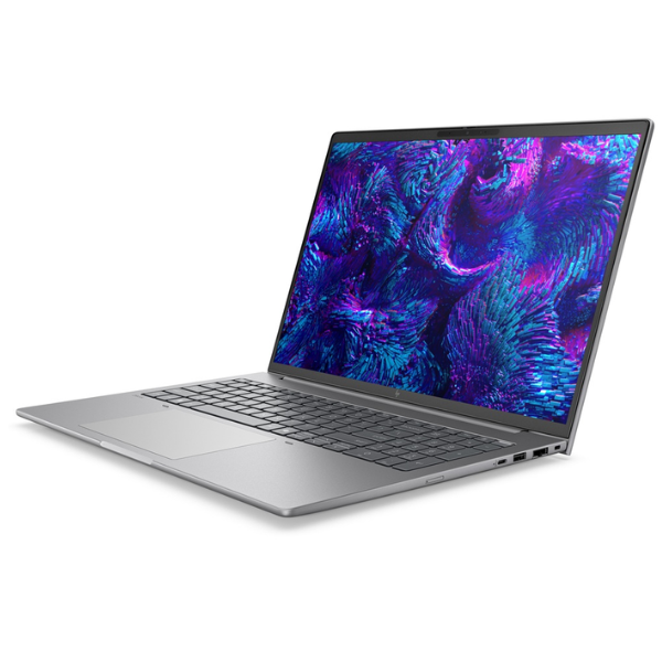 HP ZBook 8 G1i 16-inch WUXGA AI Mobile Workstation - Intel Core Ultra Notebook - Image 4