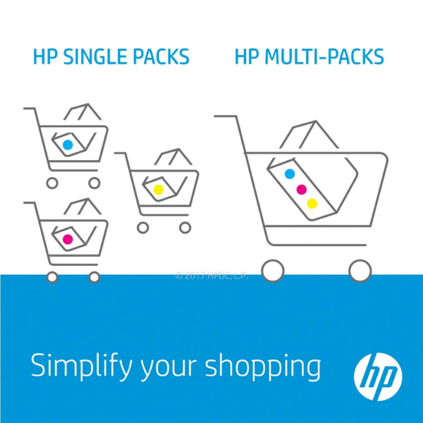 HP 37X High Yield Black Original LaserJet Toner Cartridge,25,000 pages - Image 3