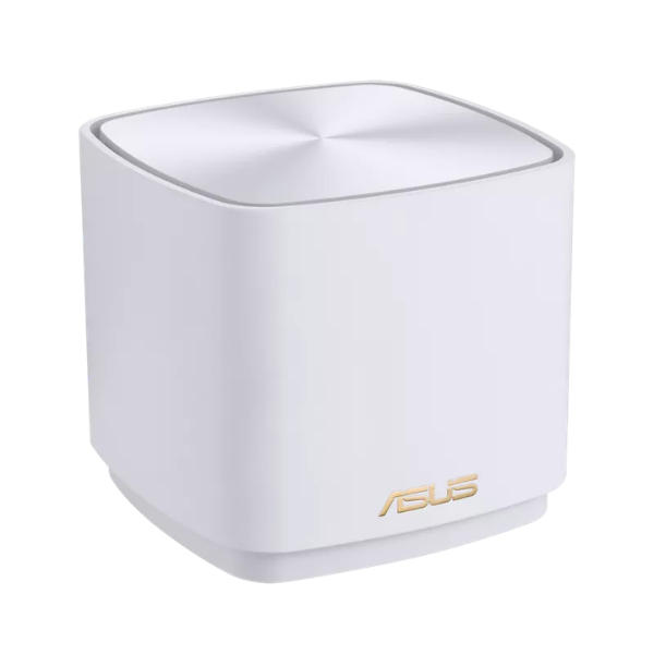 ASUS ZenWi-Fi XD4 Plus AX1800 Dual-band Wi-Fi 6 Wireless Access Point 2-pack - Black - Image 2