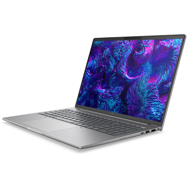 HP ZBook 8 G1i 16-inch WUXGA AI Mobile Workstation - Intel Core Ultra Notebook - Image 3