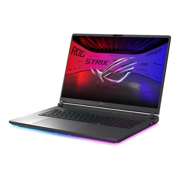 ASUS ROG Strix G18 G815LP 18-inch WQXGA AI Laptop - Intel Core Ultra 9 275HX 1TB SSD 32GB RAM - Image 3