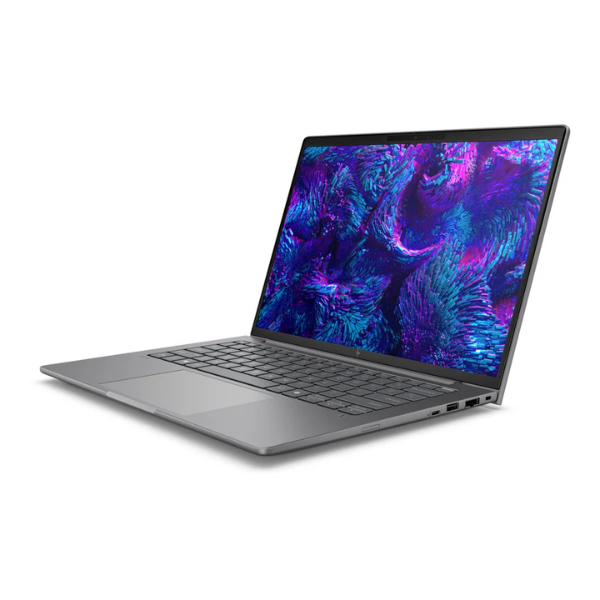 HP ZBook 8 G1i 14-inch WUXGA Intel Core Ultra 7 255H 1TB SSD 24GB RAM Notebook - Image 3