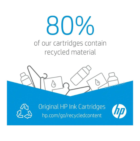 HP 938 Magenta Original Ink Cartridge ~800 pages - Image 3