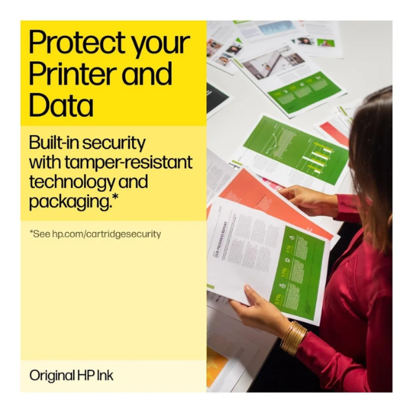 HP 47 Tri-color Original Cartridge, 700 pages - Image 3