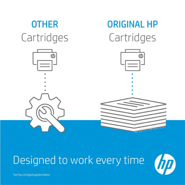 HP 21 Black Original Ink Cartridge,~190 pages - Image 3