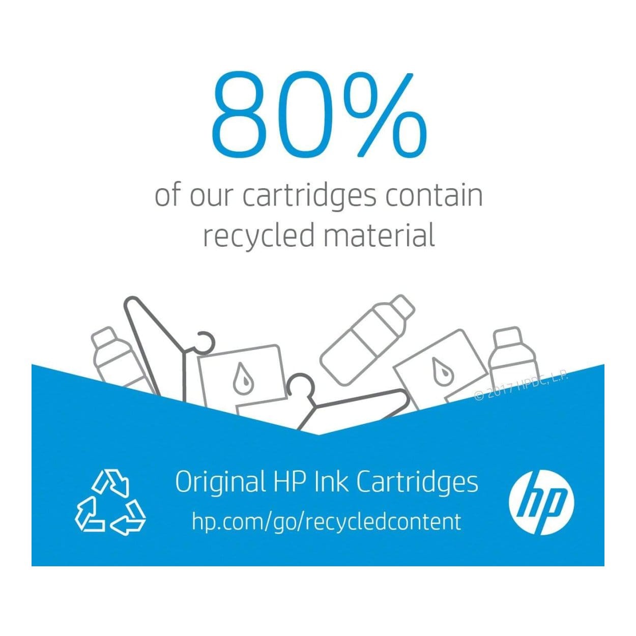 HP Black and Tri-color GT Original Printhead Kit 3YP61AE - Image 7