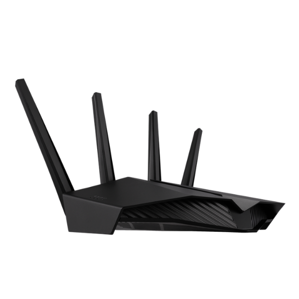 ASUS RT-AX82U Wireless Router - Dual-band 2.4 GHz and 5 GHz Gigabit Ethernet Black - Image 3