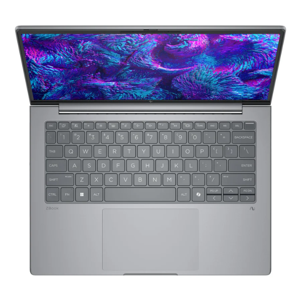 HP ZBook 8 G1i 14-inch Mobile Workstation - Image 4
