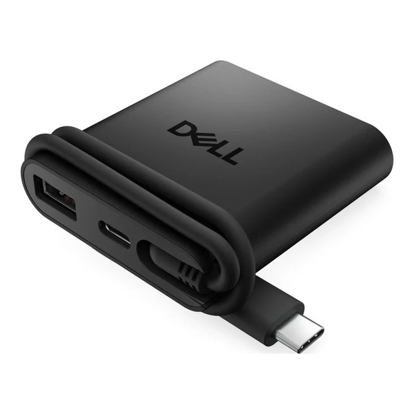 Dell Pro 4-in-1 USB-C Travel Hub-DA225 - Image 2