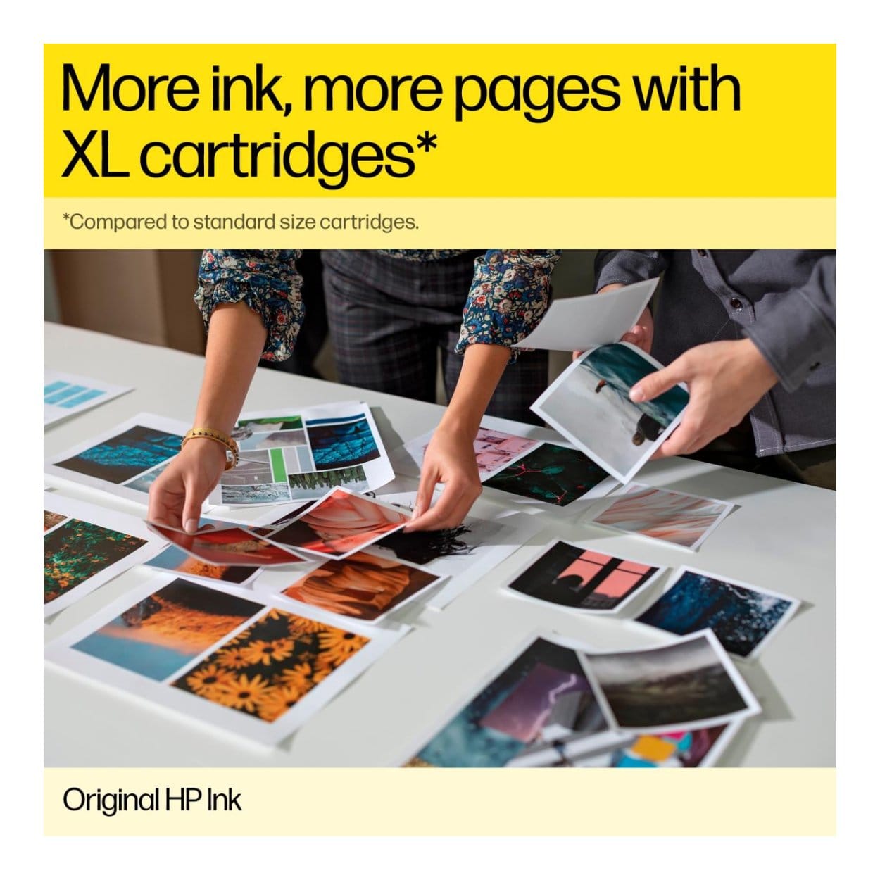 HP 925 Magenta Printer Ink Cartridge Original 4K0V7PE Single-pack - Image 2
