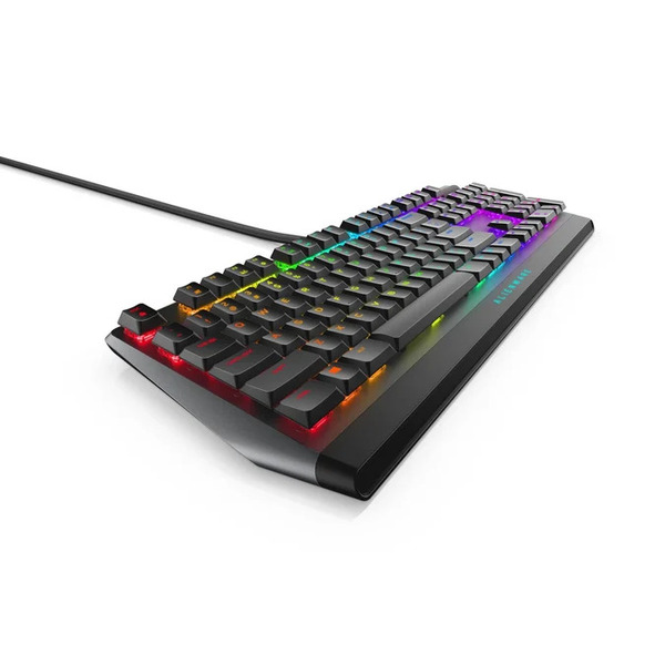 Dell Alienware AW510K Low Profile RGB Mechanical Gaming Keyboard - Image 2