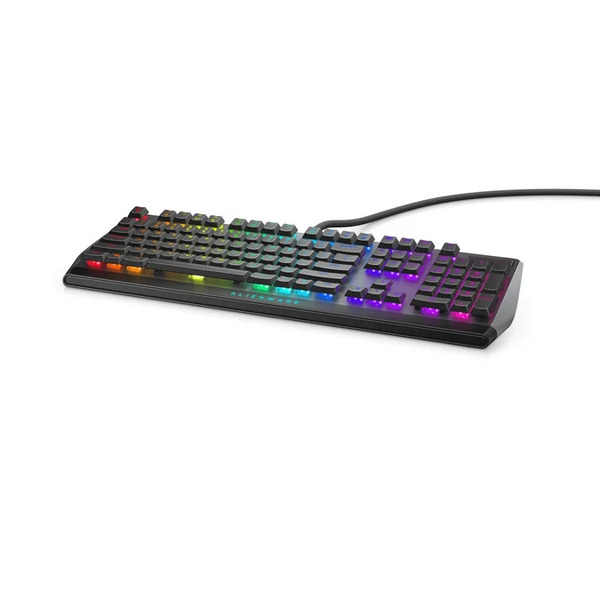 Dell Alienware AW510K Low Profile RGB Mechanical Gaming Keyboard