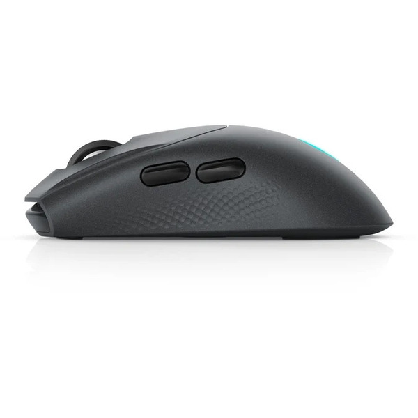 Dell Alienware AW720M Tri-Mode Wireless Gaming Mouse - Dark Side of the Moon 545-BBDN - Image 2