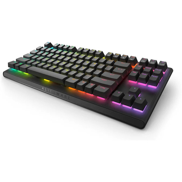 Dell Alienware AW420K Tenkeyless Mechanical Gaming Keyboard - Image 3