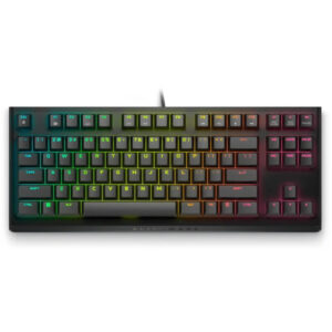 Dell Alienware AW420K Tenkeyless Mechanical Gaming Keyboard
