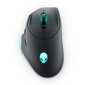 Dell Alienware AW620M Wireless Gaming Mouse - Dark Side of the Moon