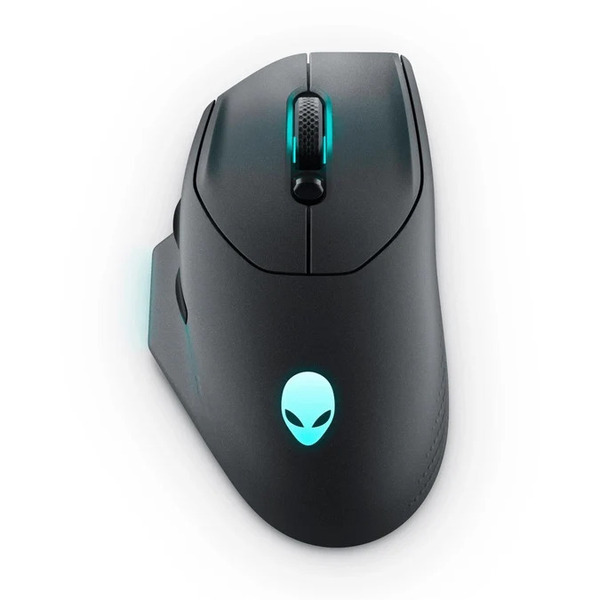 Dell Alienware AW620M Wireless Gaming Mouse - Dark Side of the Moon