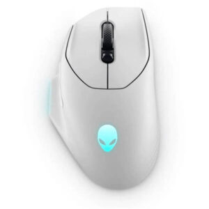 Dell Alienware AW620M Wireless Gaming Mouse – Lunar Light (545-BBFC)